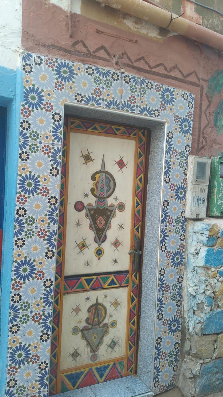 The Sea Guesthouse Agadir Exterior photo