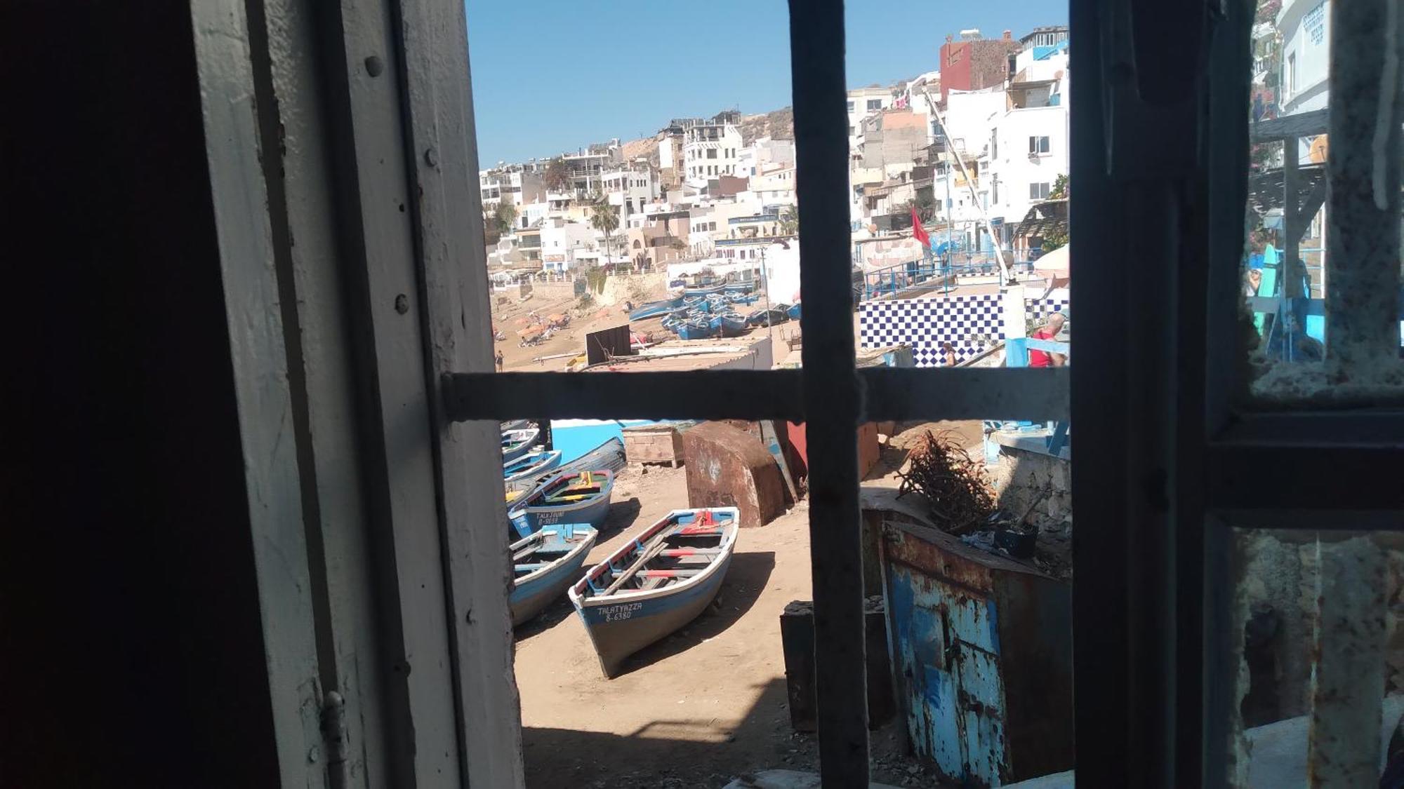 The Sea Guesthouse Agadir Exterior photo