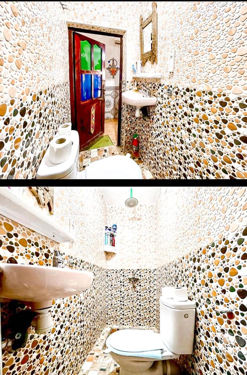 The Sea Guesthouse Agadir Exterior photo